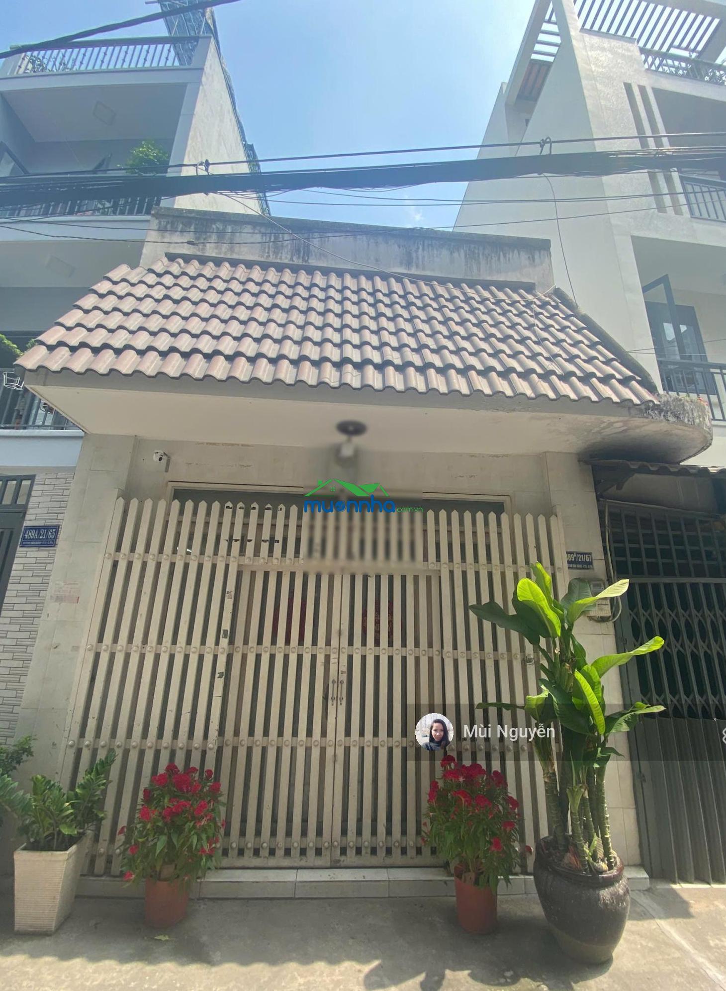 Săn nhà ngang lớn giá đầu tư! hxh huỳnh văn bánh, pn - dt: 5.7x15m, cn 76m2, ctxd 5 tầng - 11.8 tỷ