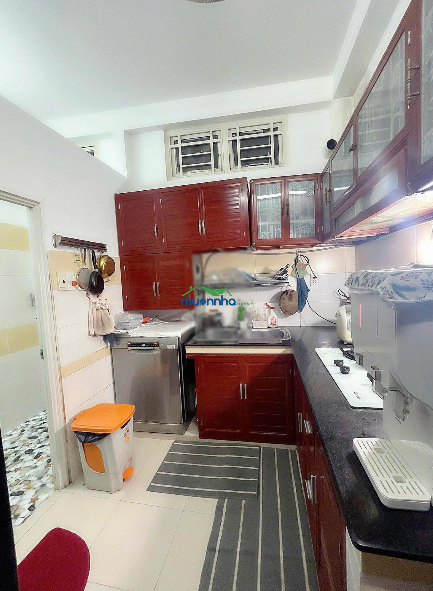 6,15 tỷ bán gấp nhà đẹp hẻm 2 sẹc cách mạng tháng 8, tân bình - 4