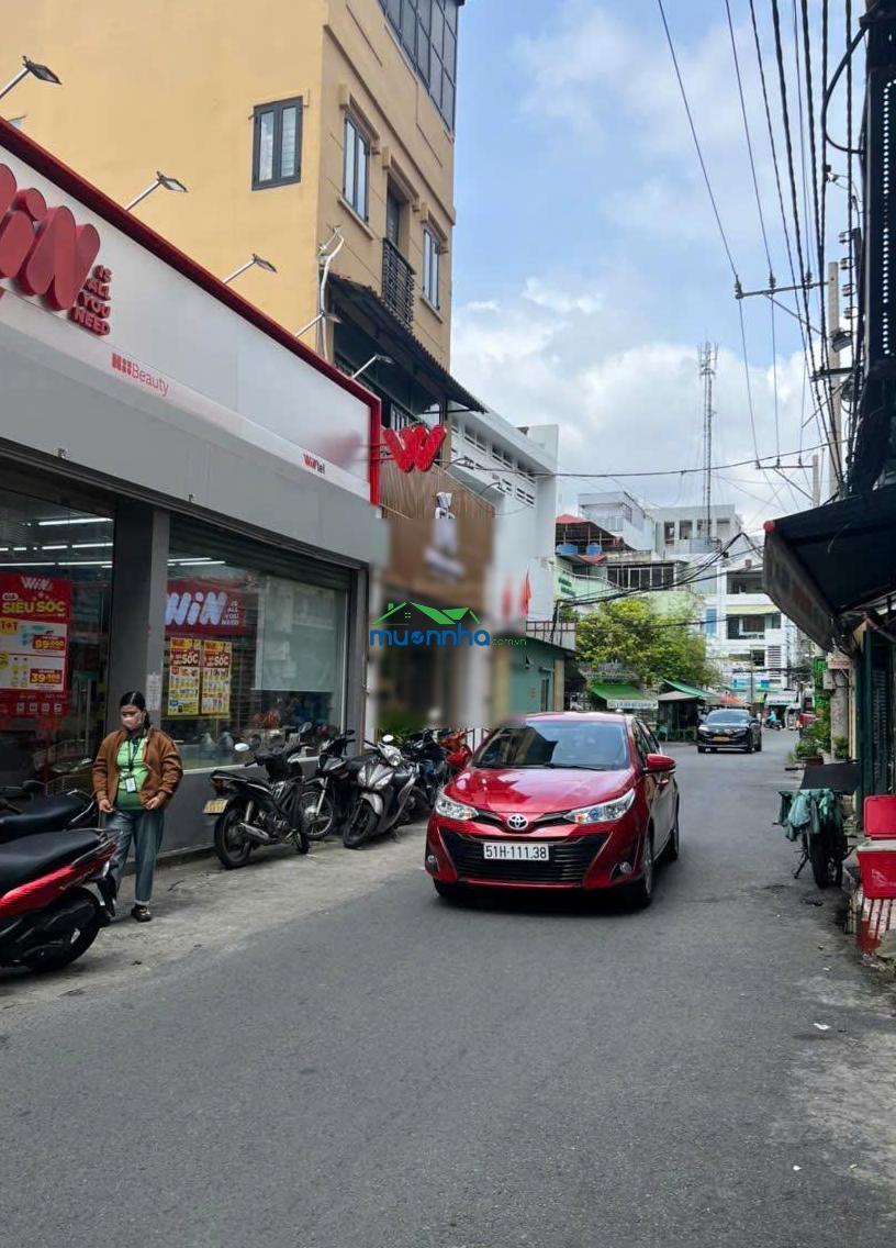 Bán nhà hẻm xe hơi nguyễn trãi p2 quận 5 (5.3x16m 6 tầng-340m²sàn) chỉ 16.5tỷ hiếm có trong khu vực - 3
