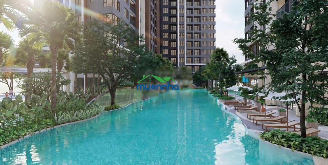 Bán căn hộ đẹp gladia khang điền, 3,5 tỷ, 45 m², võ chí công, p. bình trưng đông, q2, hcm - 4