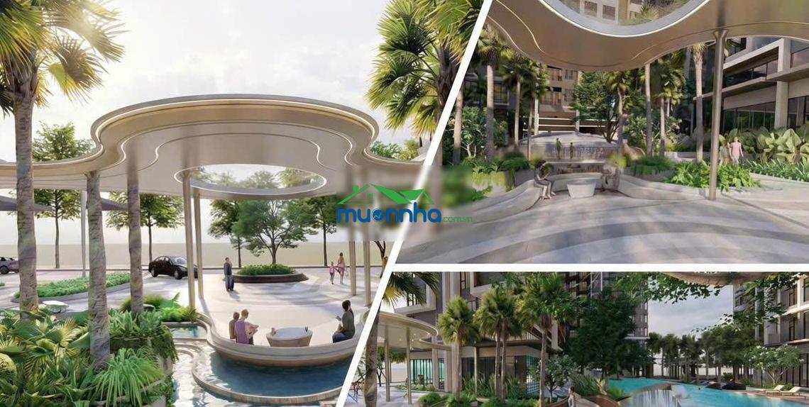 Bán căn hộ đẹp gladia khang điền, 3,5 tỷ, 45 m², võ chí công, p. bình trưng đông, q2, hcm - 3