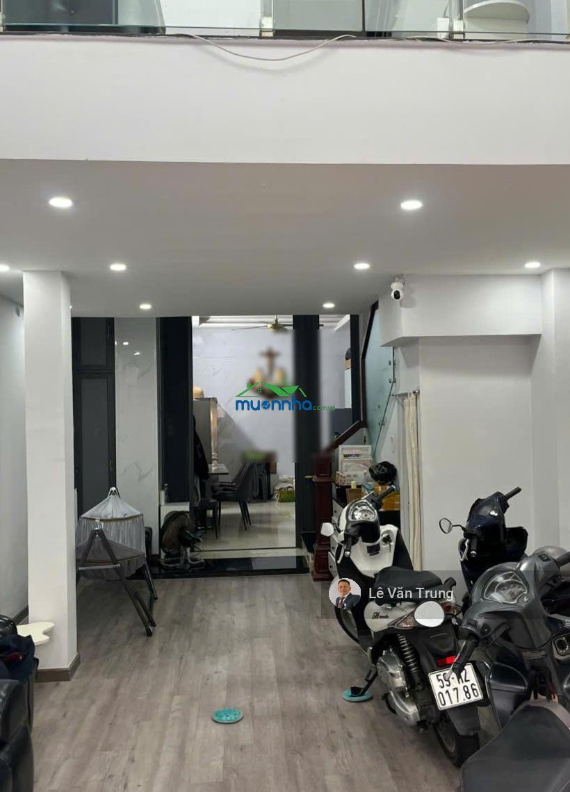 Cực phẩm! đường nguyễn trọng tuyển pn - trệt lửng 3 lầu st 13,3 tỷ sổ hồng: mr trung 0971 291 *** - 4