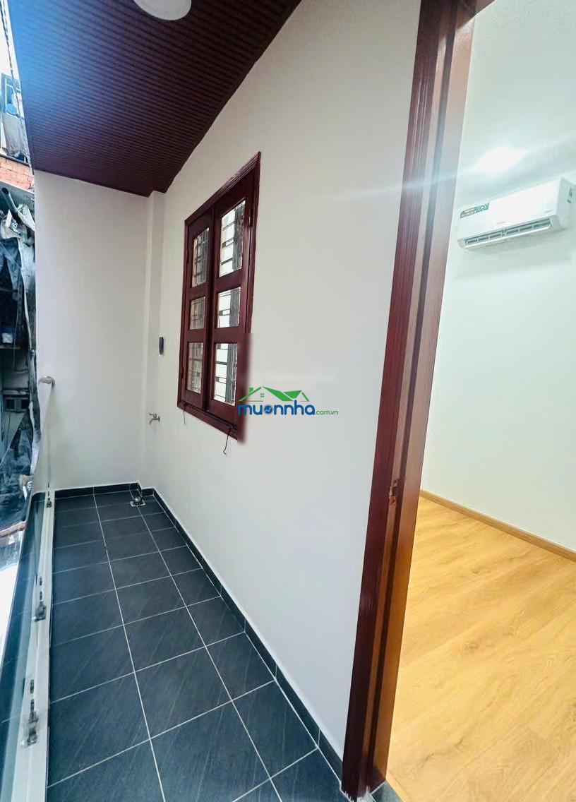 (5,75 tỷ tl) siêu phẩm quận 10, nhà mới 3 tầng, sát hẻm lớn. - 3
