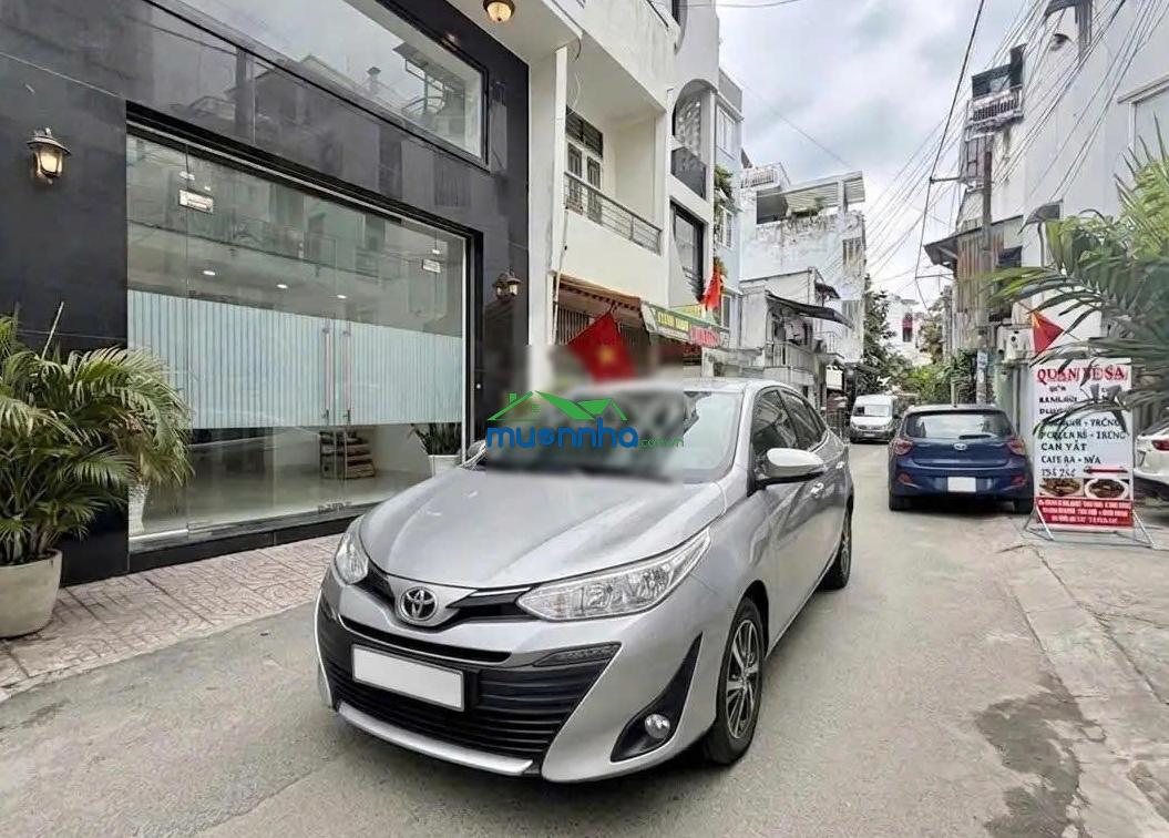 Nhà đẹp 5 tầng! hxh 6m lê văn duyệt bt-dt: 4.85 x 13m (61.6m2) - kc 5 tầng (4 pn, 5wc) - chỉ 15 tỷ - 4