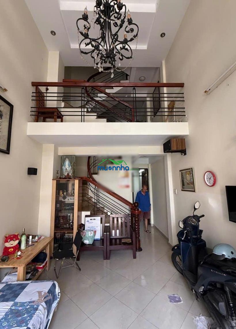 Hẻm 6m rộng - tôn thất hiệp - quận 11 - dtcn 54.5m² (3.5*16) - nở hậu nhẹ giá 9 tỷ tl - 2