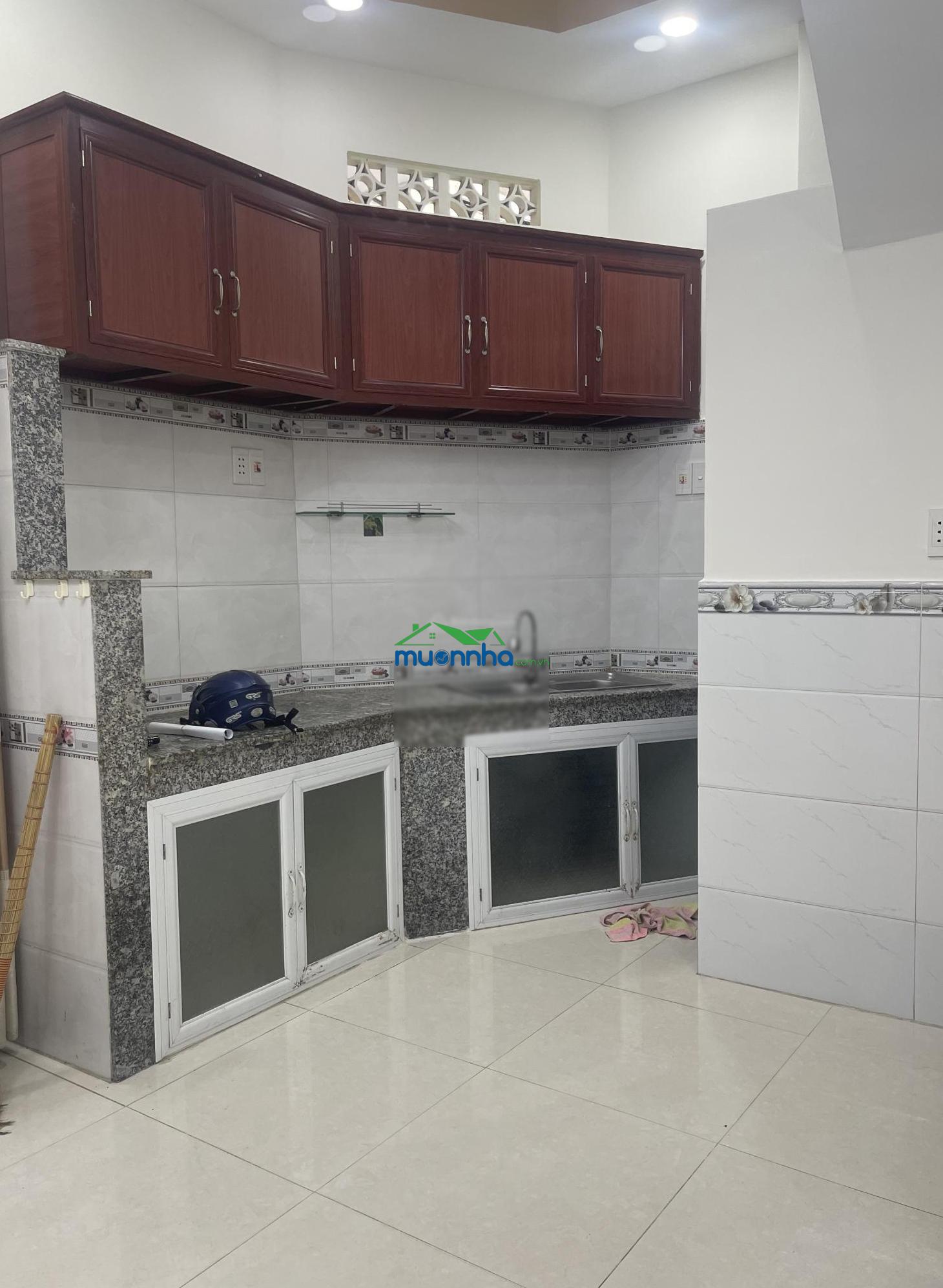 Nhà cần bán hẻm 2806 bên cạnh trường học nguyễn trực giá 770tr thương lượng