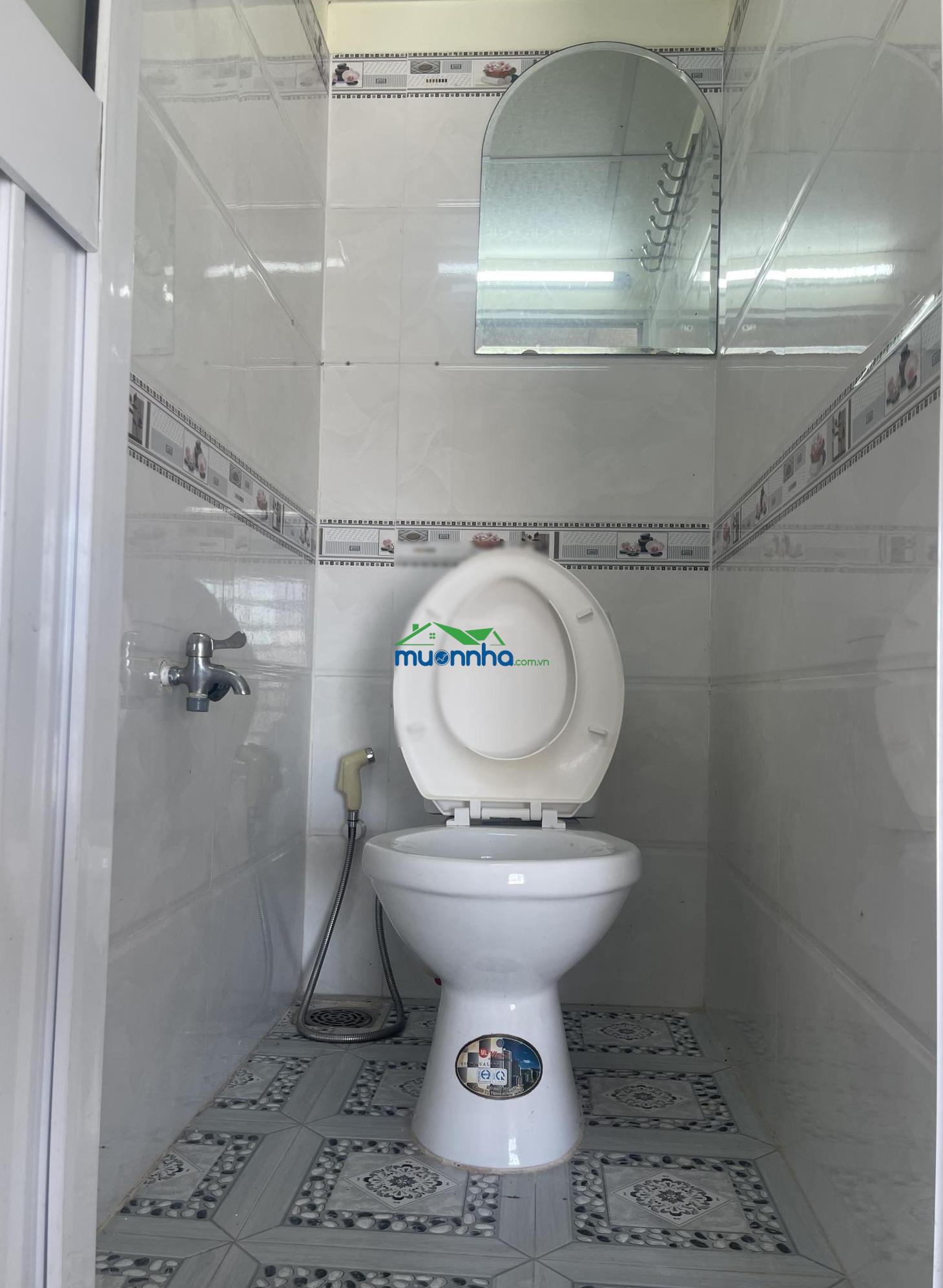 Nhà cần bán hẻm 2806 bên cạnh trường học nguyễn trực giá 770tr thương lượng - 4