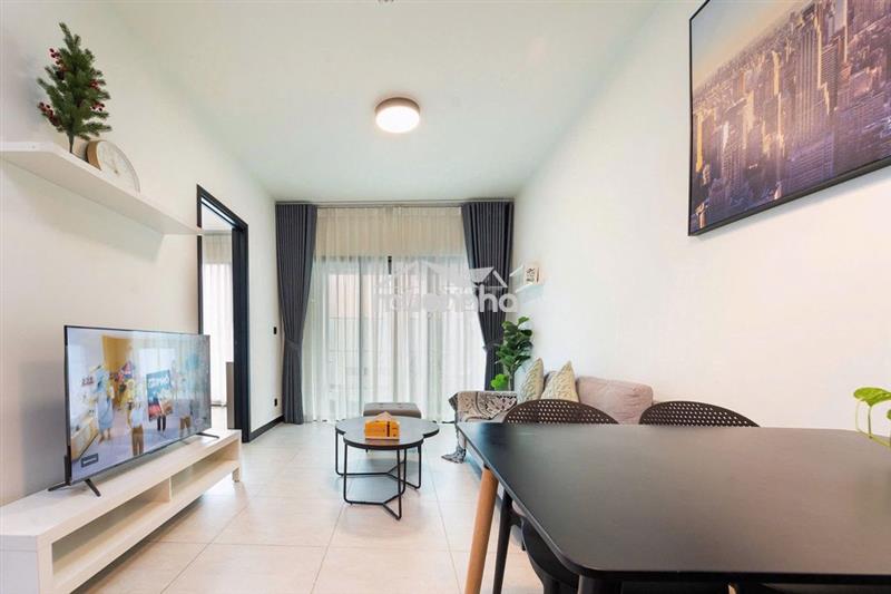 Cho thuê căn hộ delasol, 84m2, full nội thất, view đẹp