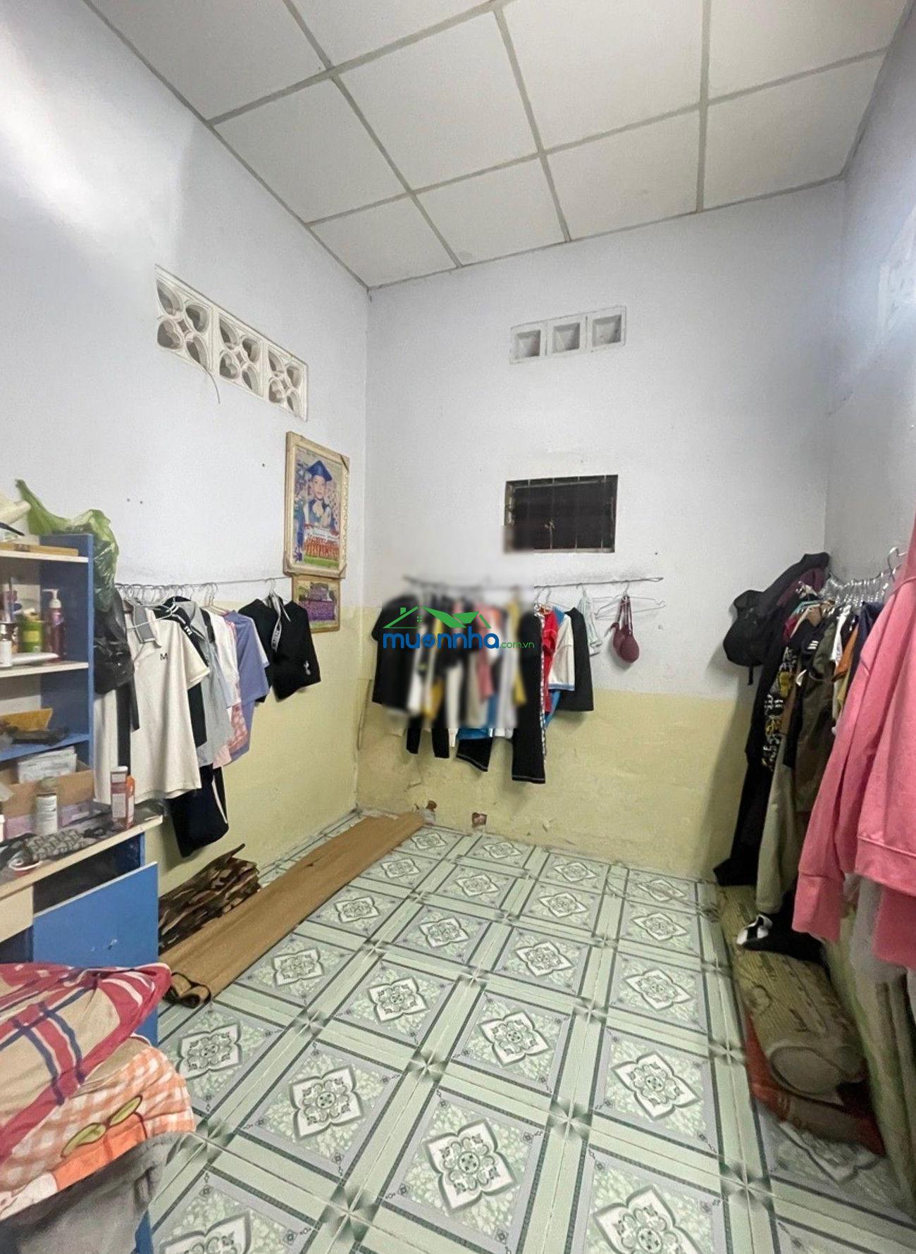 Nhà một đời chủ, 110m2 full thổ cư, mặt tiền hẻm lê văn khương q12, ngang đỉnh 5m, nở hậu tài lộc - 3
