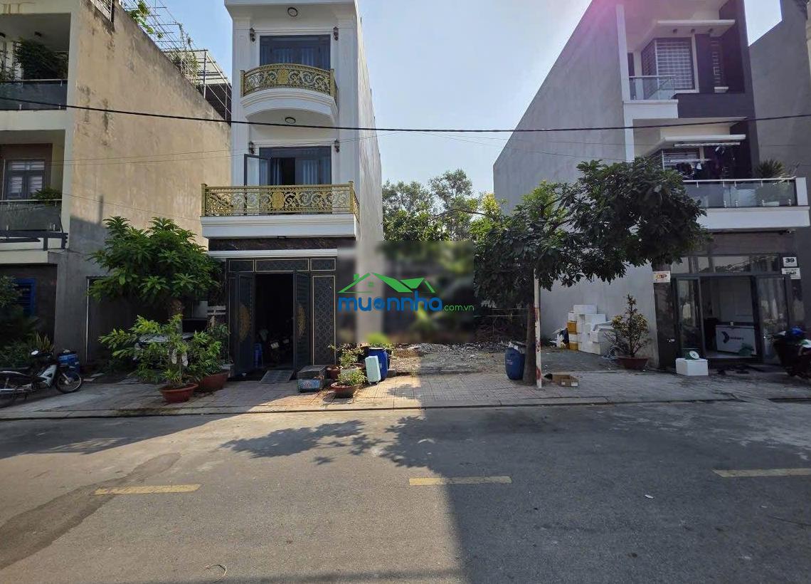 Đất ngay khu dân cư lê phong, gần trung tâm y tế dĩ an, phường tân đông hiệp, tp dĩ an