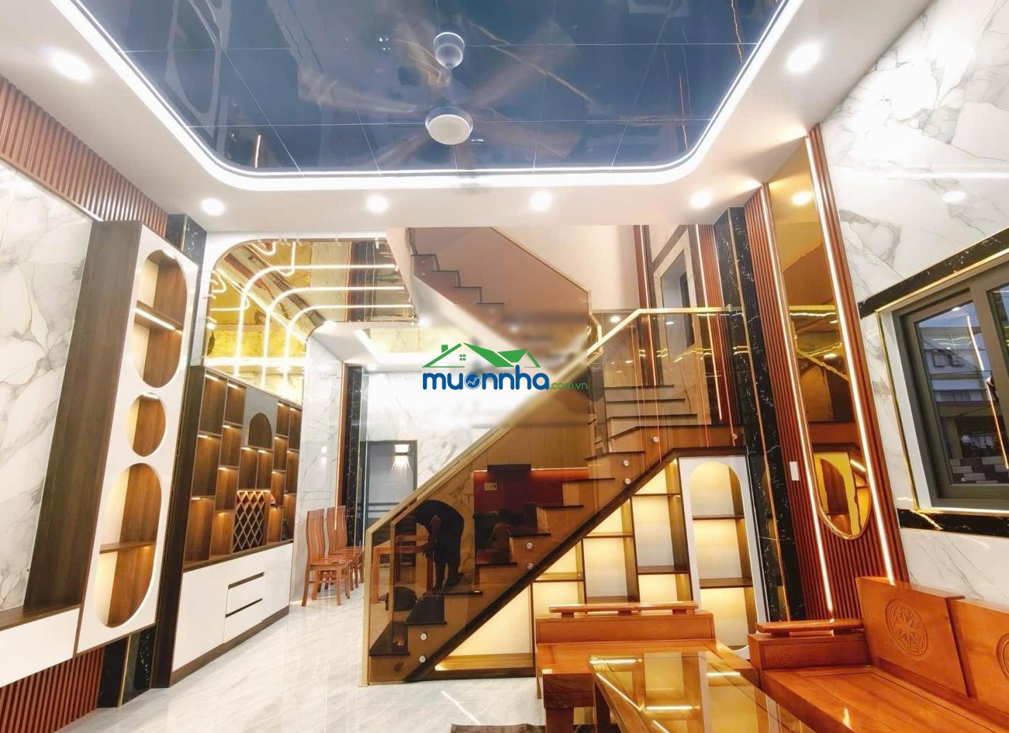 Siêu phẩm thủ đức - 73m² - chỉ 5,9t - full nội thất - di chuyển đường lớn cực tiện - Ảnh 3