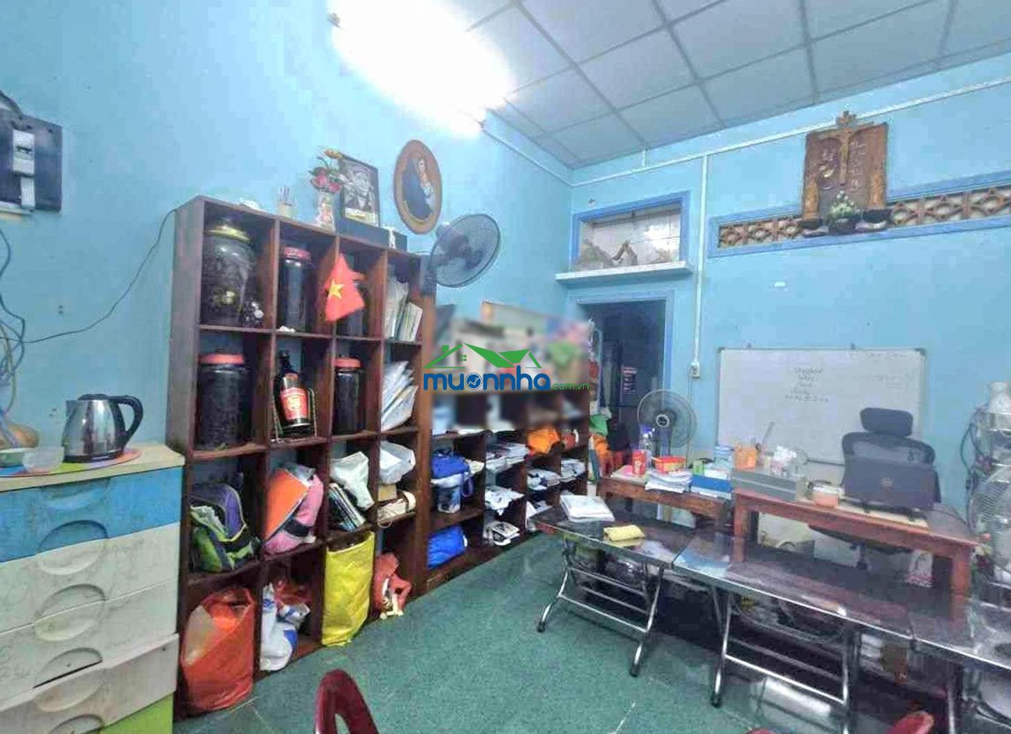 (Siêu hiếm )nhà ngay võ văn ngân 65m² nở hậu chỉ 4.5 tỷ nhà ngay trung tâm bình thọ cũ tp thủ đức, - 4