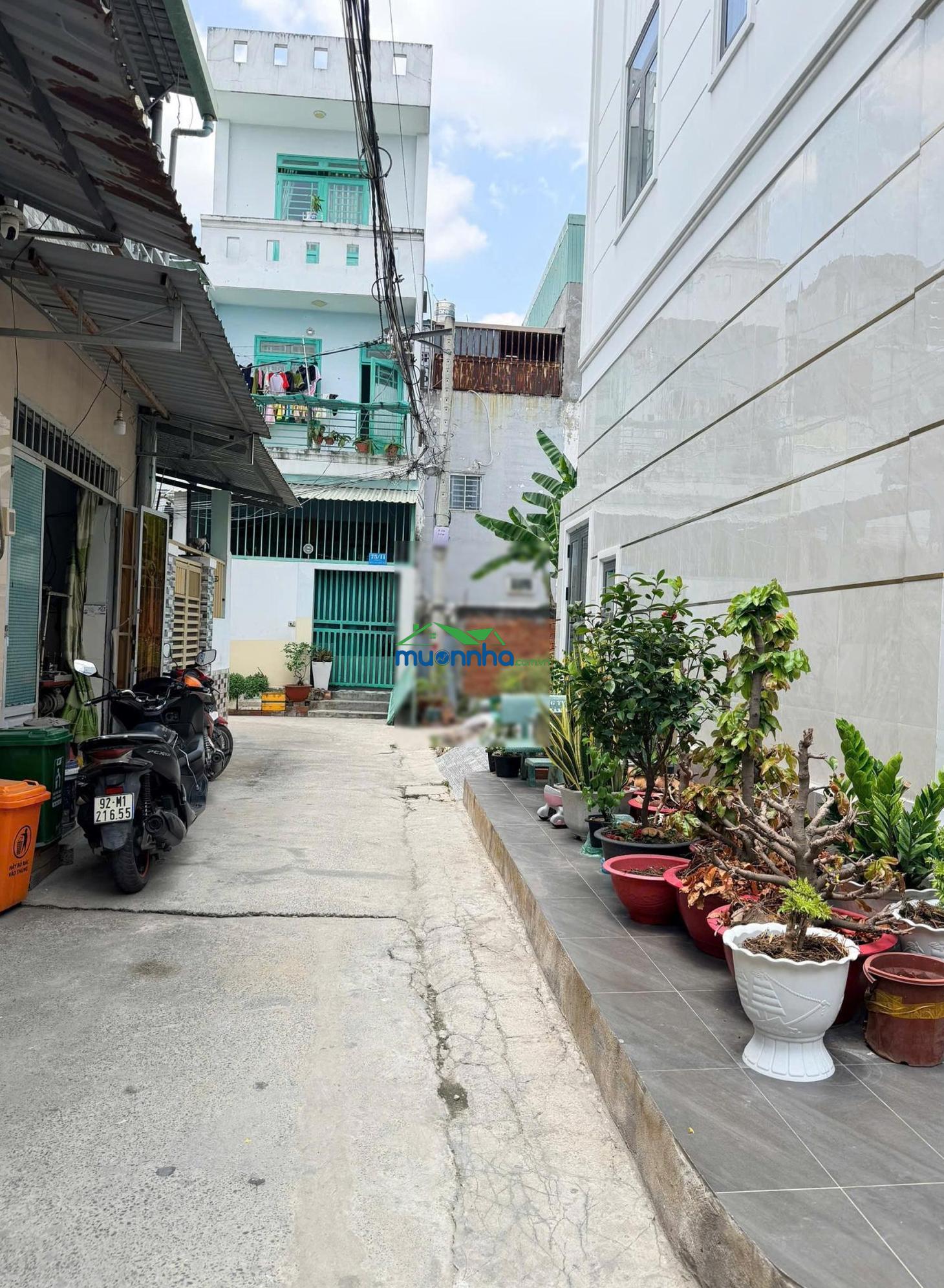 Nhà thạnh lộc 16 ngay ngã tư ga q12 chỉ mất 5 phút đến gò vấp - 2