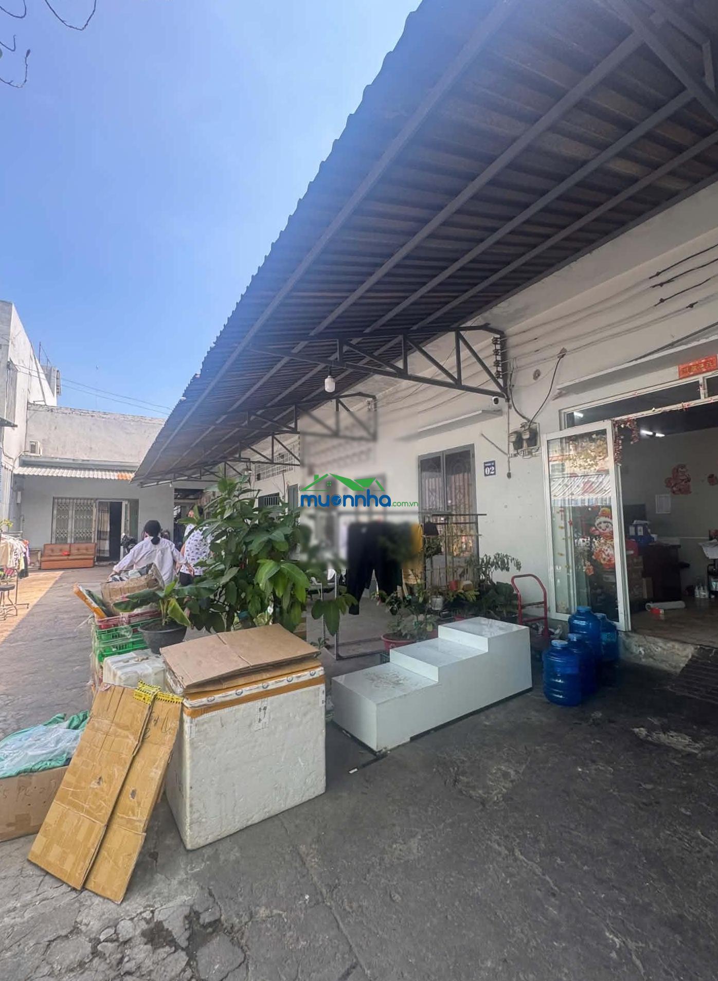 963m2 2mt hẻm xe tải 8m lũy bán bích, tân phú chỉ 66tr/m2 - ngang 23m rất hiếm - 2