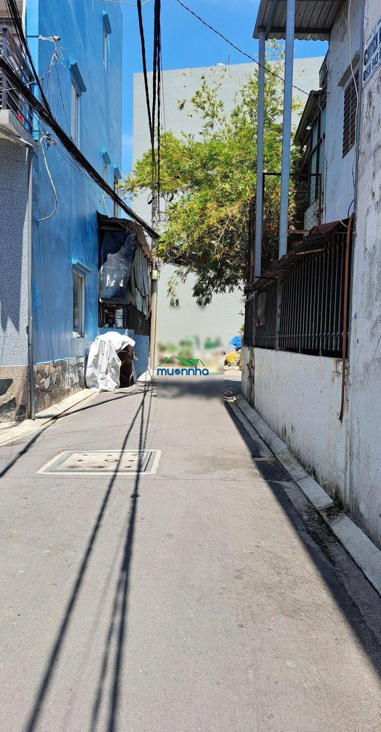 Bán gấp nhà trệt lầu đường thới an 16, q12, 80m2, chỉ 4tỷ5, thương lượng - 3
