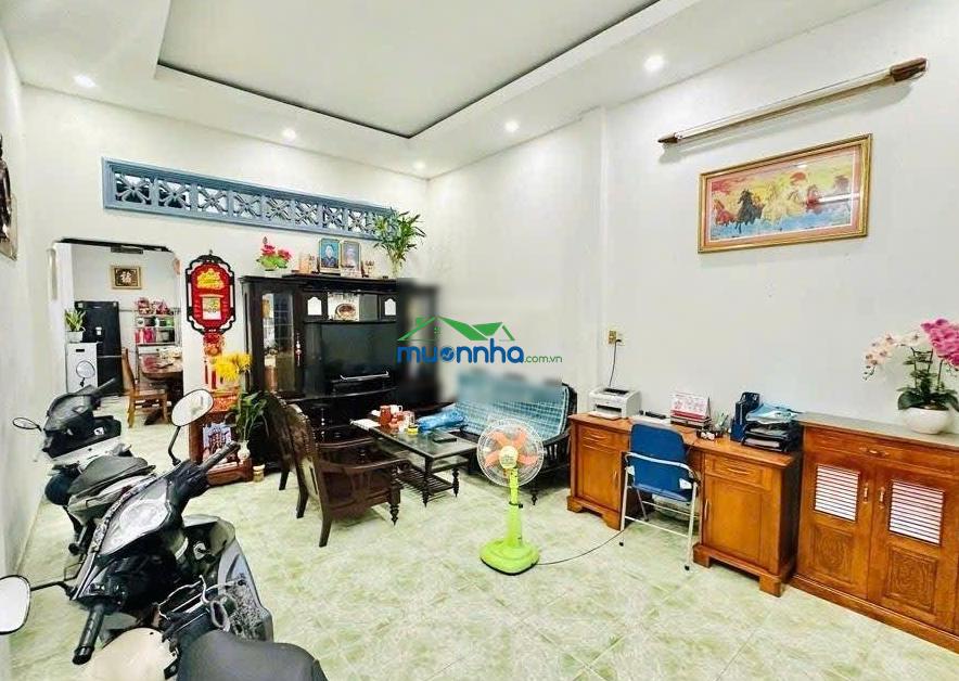 Bán nhà phan huy ích hxh 60m2 x 2 tầng gần emart, phạm văn chiêu gò vấp 4 tỷ 88 - 2