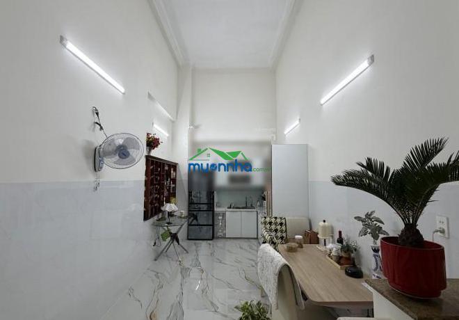 Giảm giá, tôn thất tùng quận 1, hẻm ô tô, dt 63m² 5 tầng. chỉ hơn 13tỷ - 3