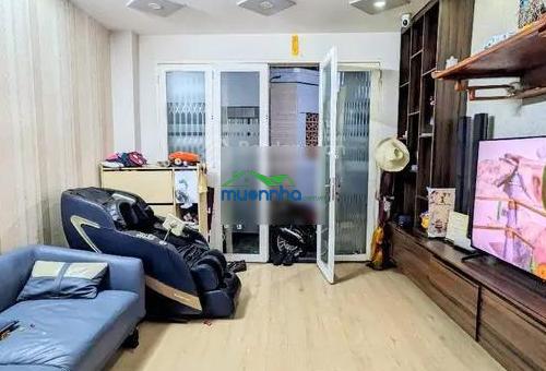 Nhà trung tâm - sát mặt tiền đường hòa hưng - giá 6,x tỷ - 4