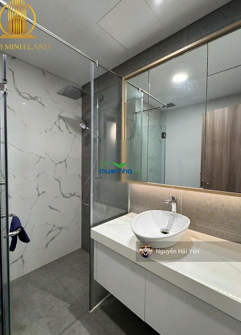 Hải yến nam minh land - cho thuê căn hộ sunwah pearl 1 phòng ngủ, full nội thất, vào ở ngay