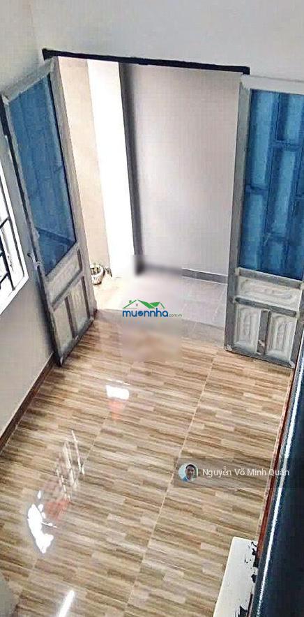 Nhà đẹp 2 tầng phan huy ích p. tân sơn sát trường chinh. dt 5x16m hẻm ô tô vào nhà. giá tl - 4