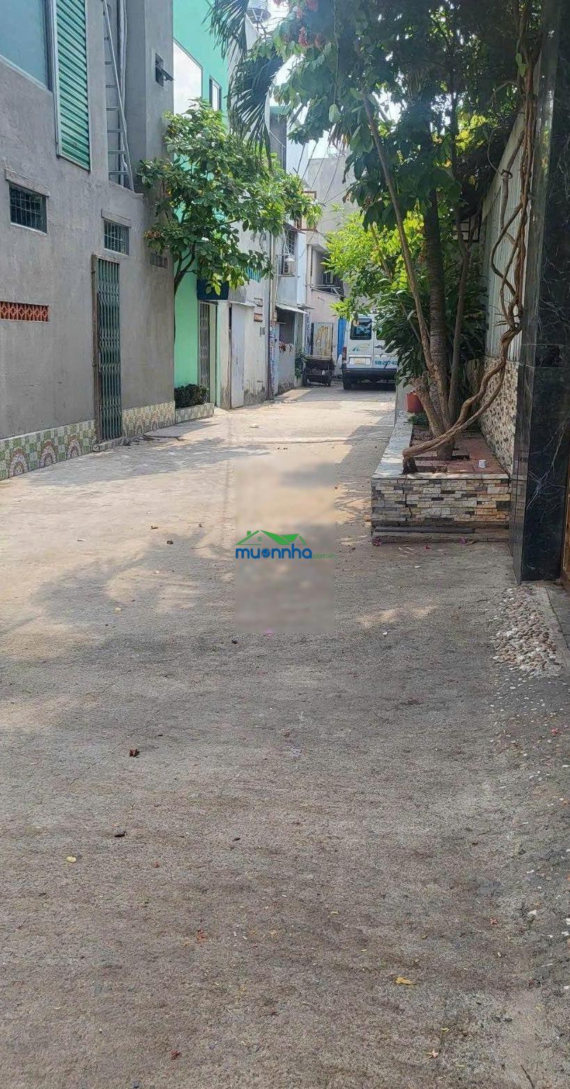 Dãy trọ thạnh xuân 21, quận 12, giá rẻ 16,8 tỷ