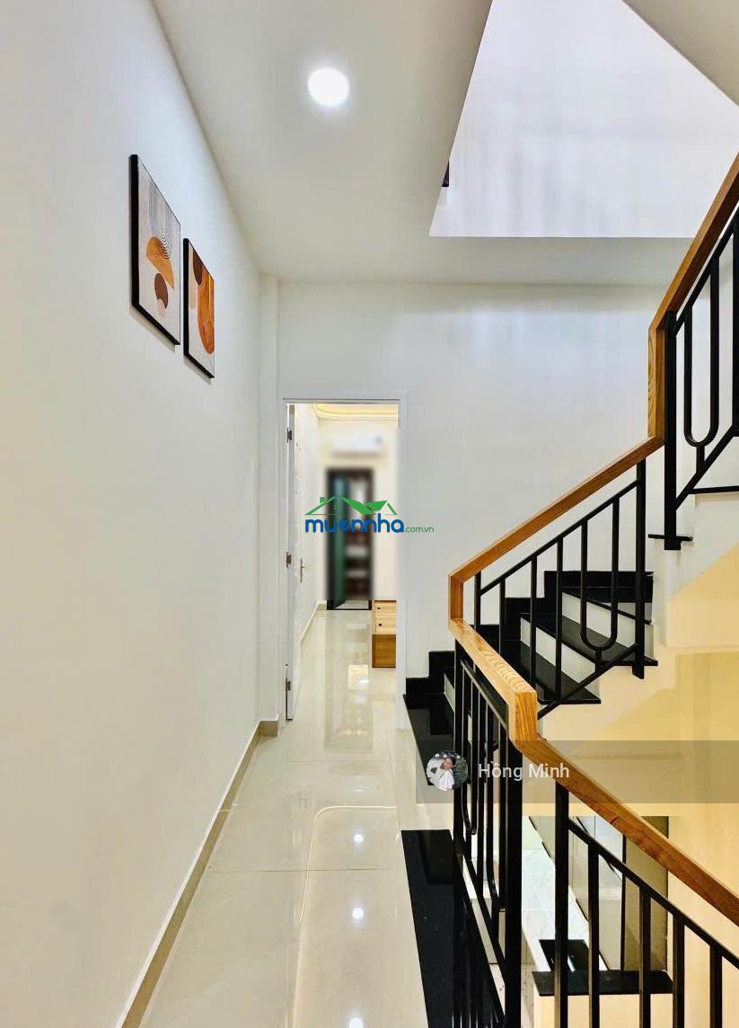 Bán nhà hẻm đỗ tấn phong, p. 9, phú nhuận, dt 45m2, 3 lầu, 4 phòng ngủ, mới, ở liền, giá 7.09 tỷ - 3