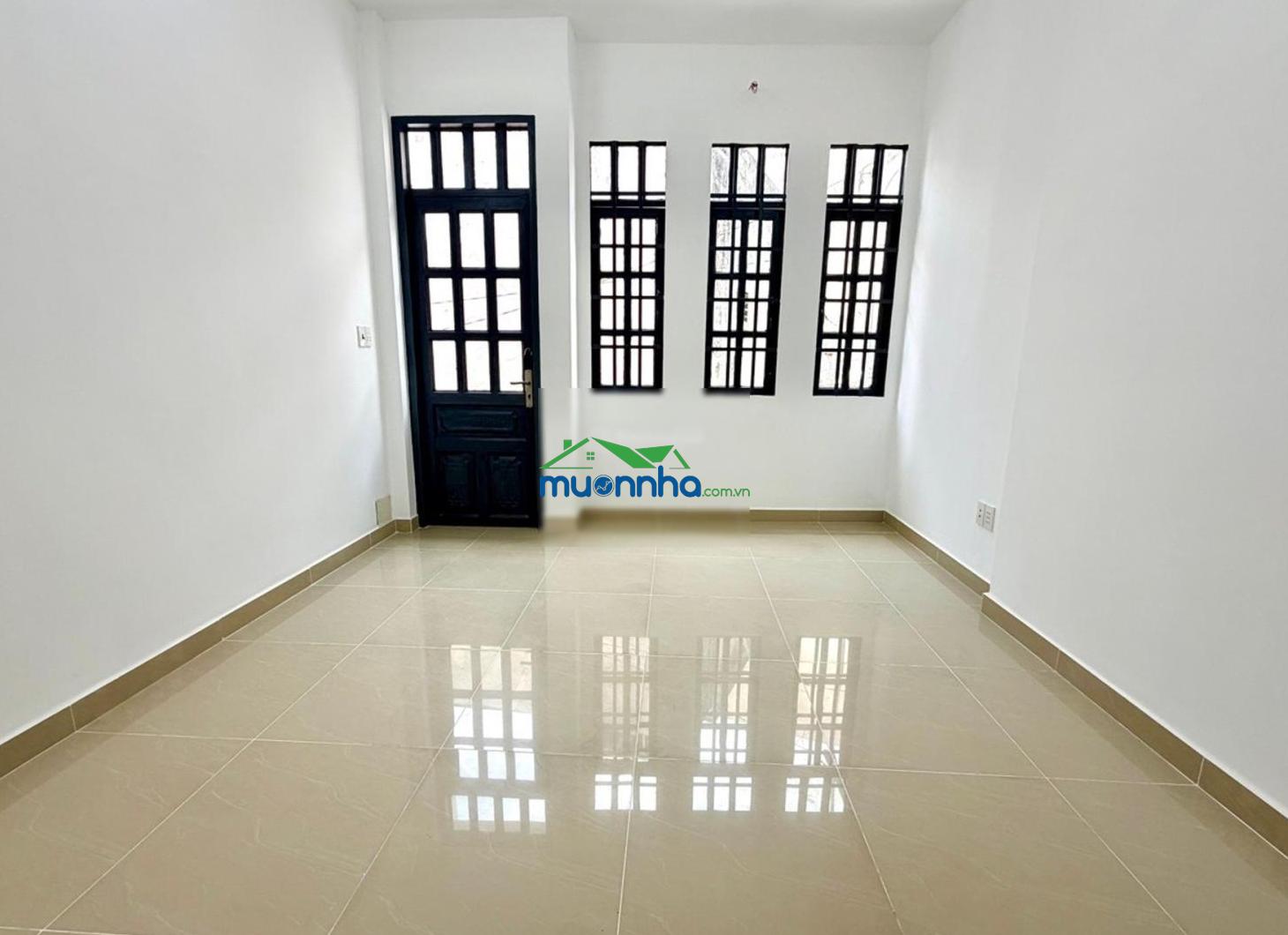 Hẻm ô tô kia đỗ cửa 46m2 - sát hẻm xe tải - thông phan văn trị - gần mặt tiền - gần rạch xuyên tâm - 2