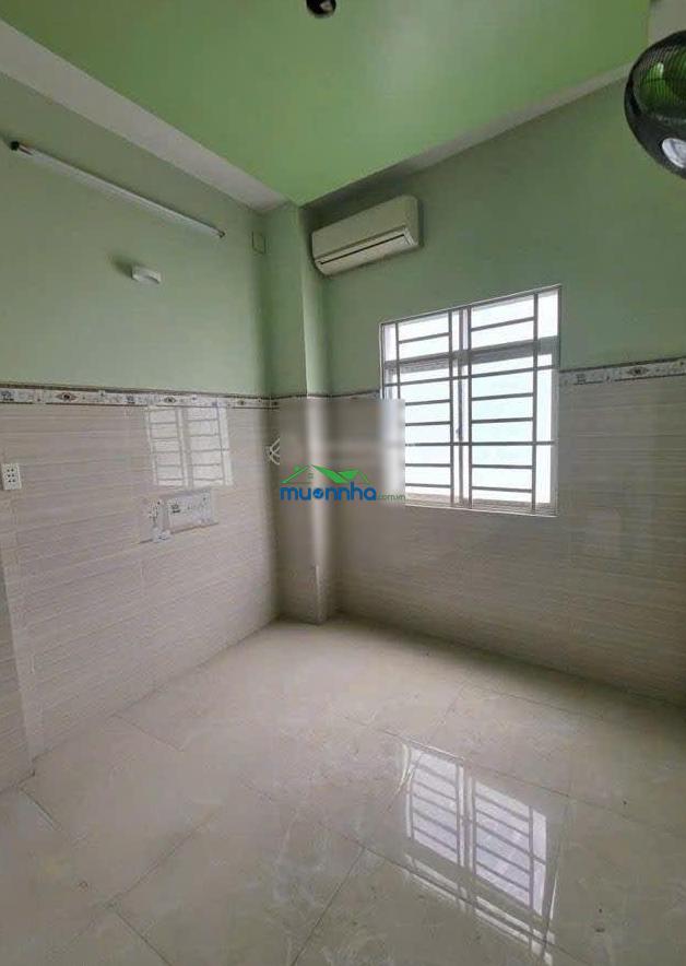 Nhà q6 vòng xoay phú lâm, 3 tầng , hẻm 3m thoáng, gần chợ,coopmart phú lâm, gần trường mạc đỉnh chi - 4