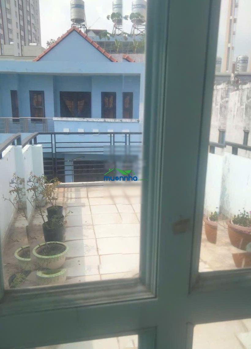 Nhà hẻm xe hơi kinh doanh, 5 phòng ngủ phường 10 tân bình - 2