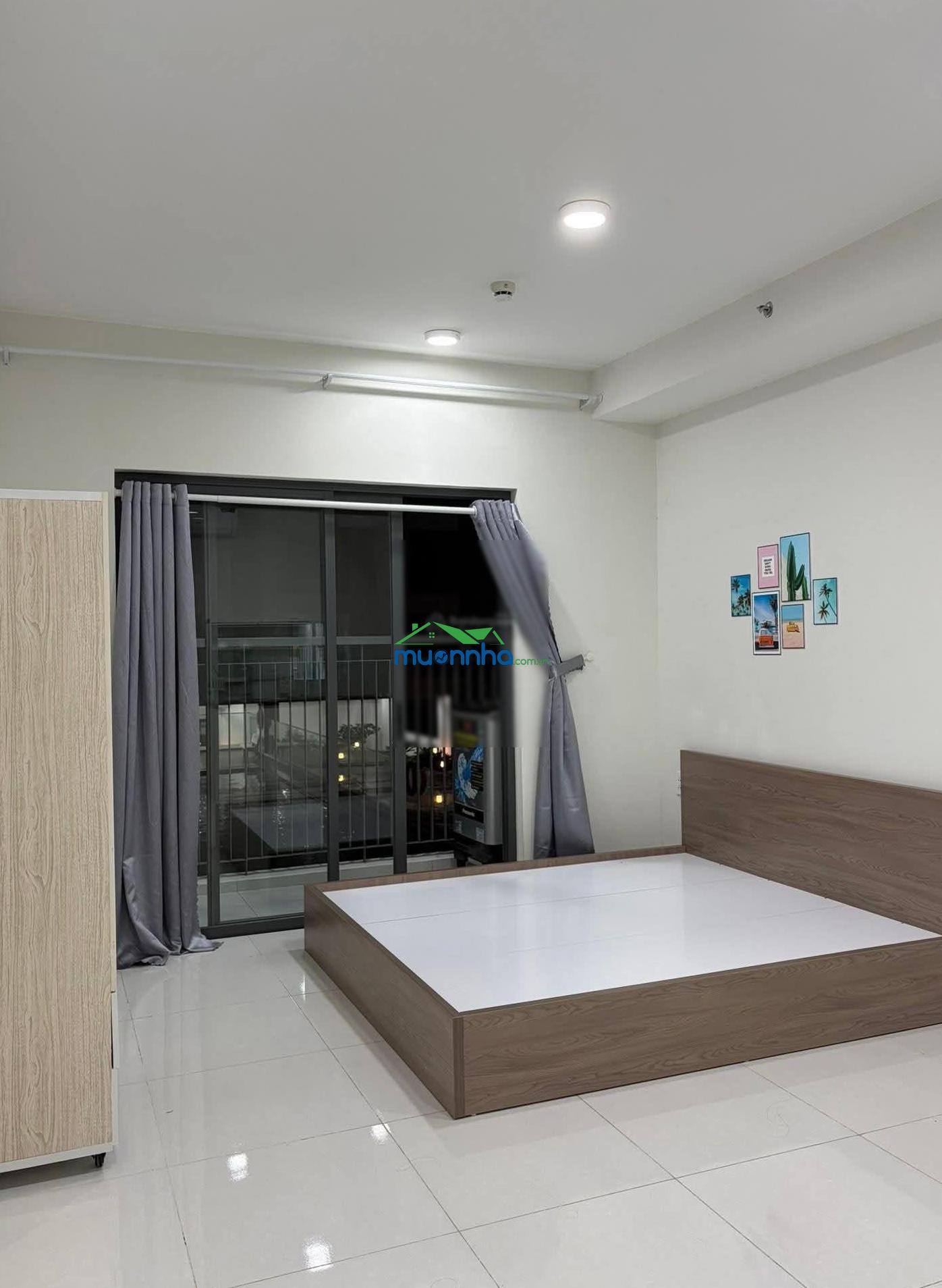 Cho thuê căn hộ 3tr tháng 1 phòng ngủ, đầy đủ nội thất ngay vincom dĩ an tp. hcm - 4