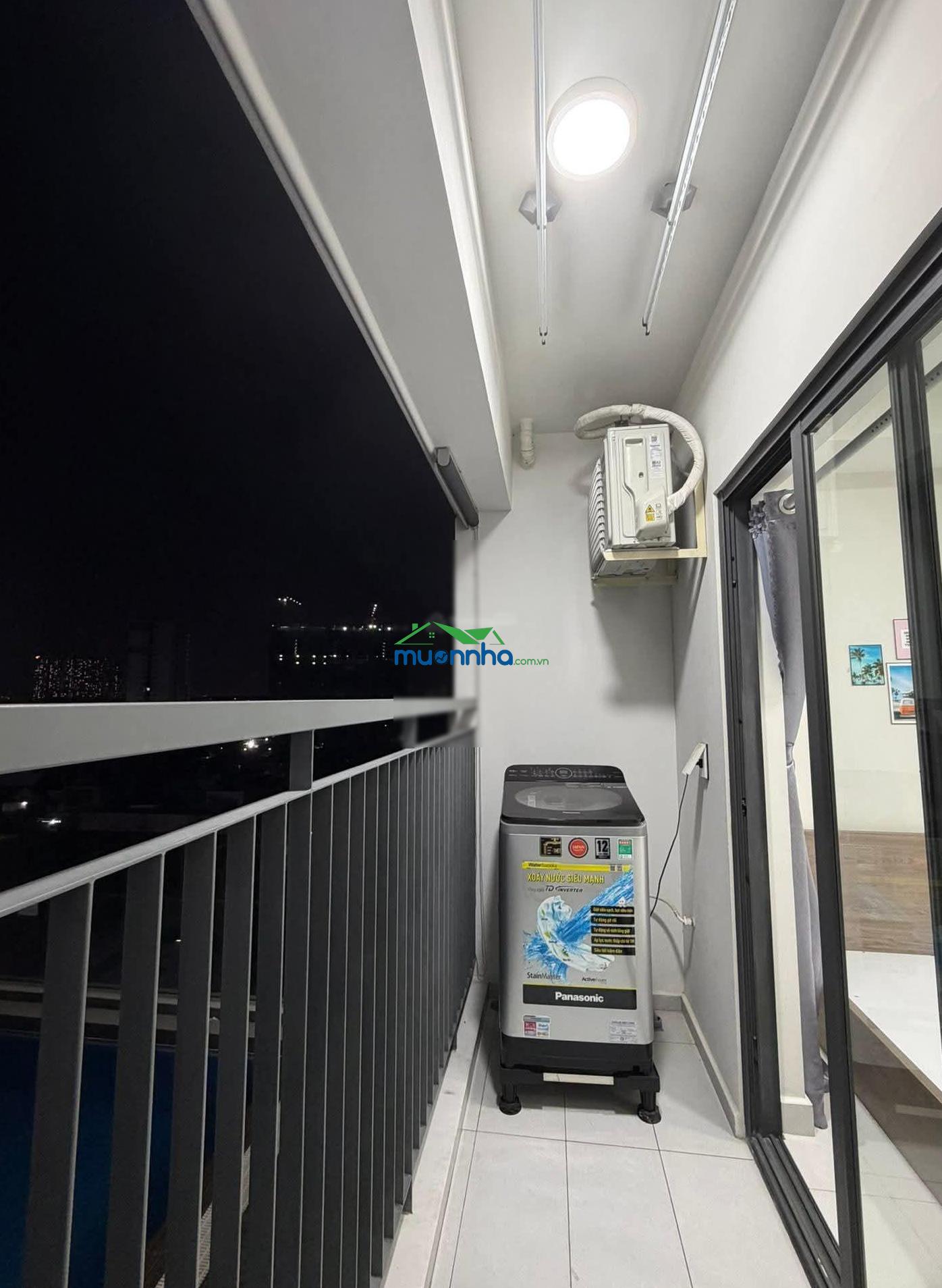 Cho thuê căn hộ 3tr tháng 1 phòng ngủ, đầy đủ nội thất ngay vincom dĩ an tp. hcm