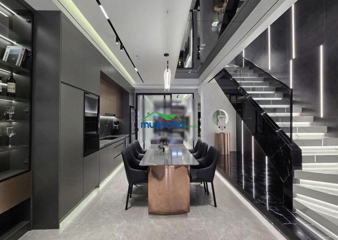 Bán gấp siêu phẩm nhà mới đường trần khắc chân, quận 1 - giá: 8,22tỷ/62,4m2 - đang cho thuê 30tr/th - 4