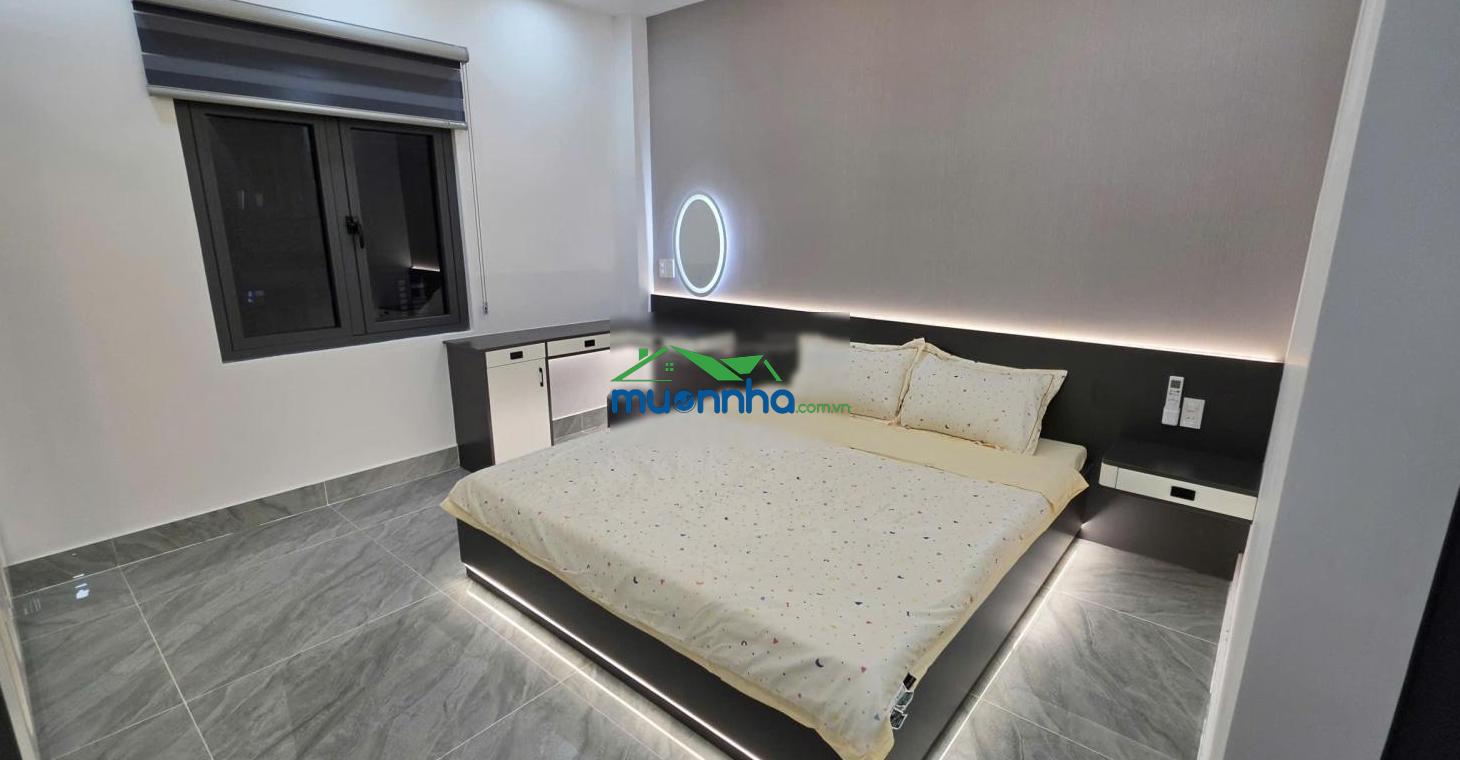 Kdc lê thị riêng thới an, q12 đường 12m nhà có thang máy