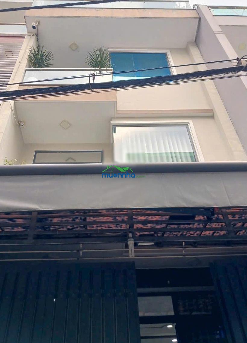 Bán nhà 1/ gò dầu, p. tân sơn nhì 5x17m , 3 lầu , 7,8 tỷ tl - 4
