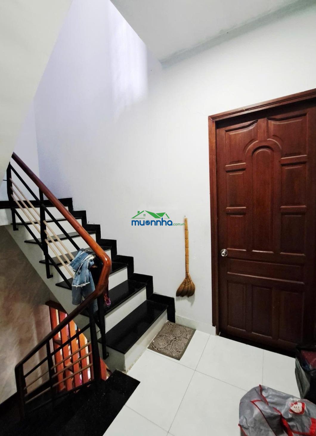 Nhà hẻm ô tô hương lộ 2 4x12 gần bv bình tân - 2
