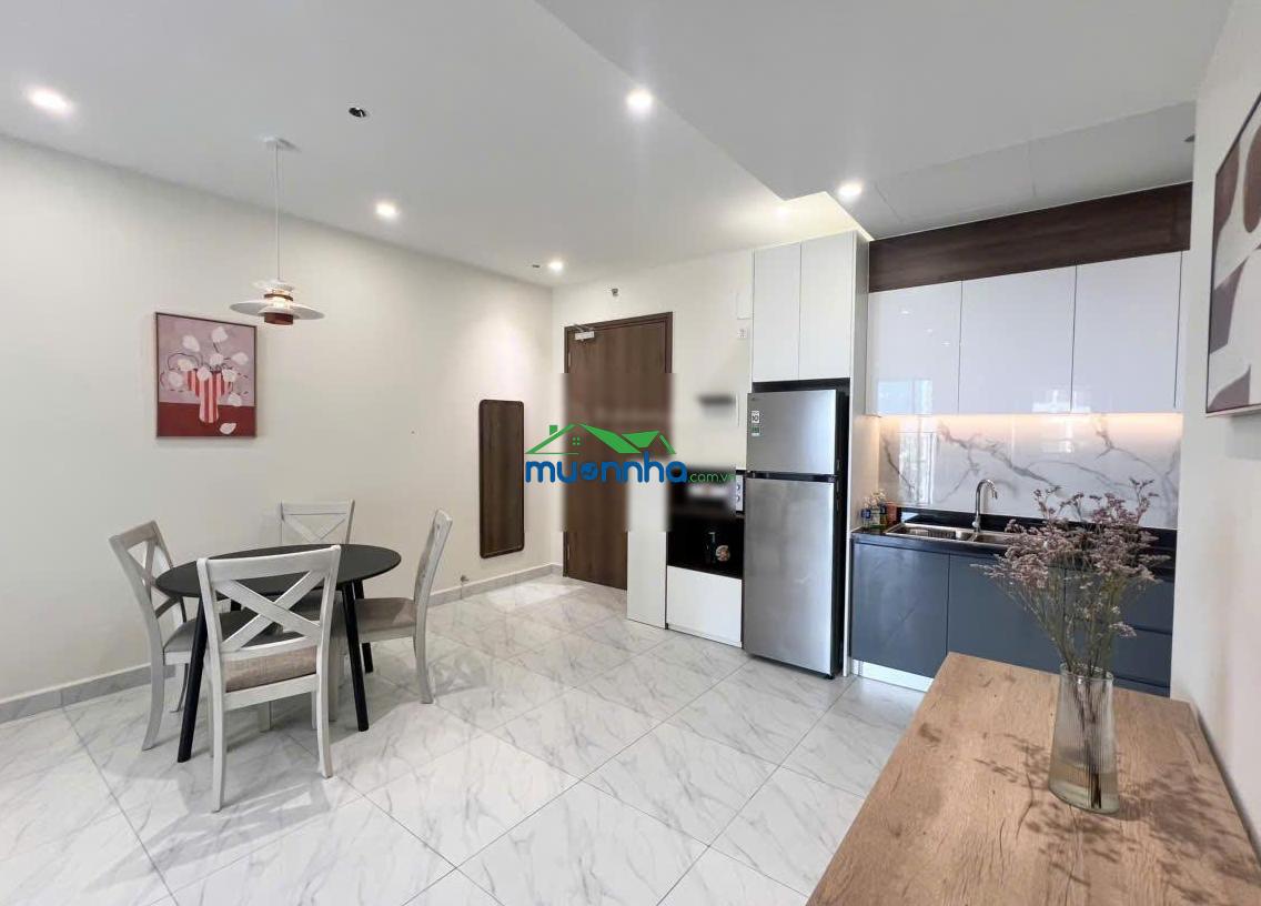 Cho thuê căn hộ the habitat gđ3. 2 pn full nội thất cao cấp
