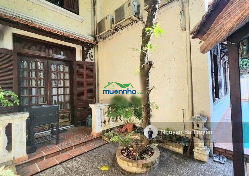Một thoáng paris giữa lòng sài gòn - dinh thự trần quốc thảo chờ đón chủ nhân mới - 2