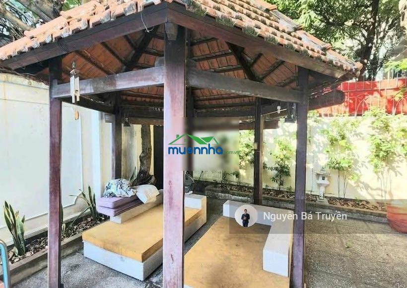 Một thoáng paris giữa lòng sài gòn - dinh thự trần quốc thảo chờ đón chủ nhân mới