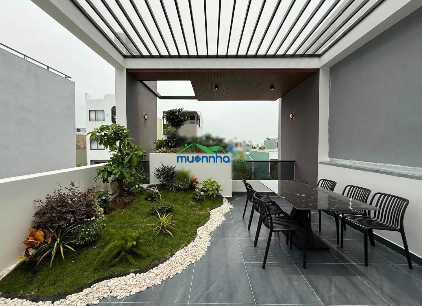 Giá còn tl nhà bùi đình túy, phường 14, bình thạnh shr đang cho thuê 22tr/th sẵn nội thất