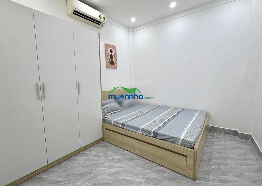 Xô viết nghệ tĩnh - bình thạnh - hẻm an ninh - 32 m² - ngang 4m - chỉ 5,x tỷ. - 3