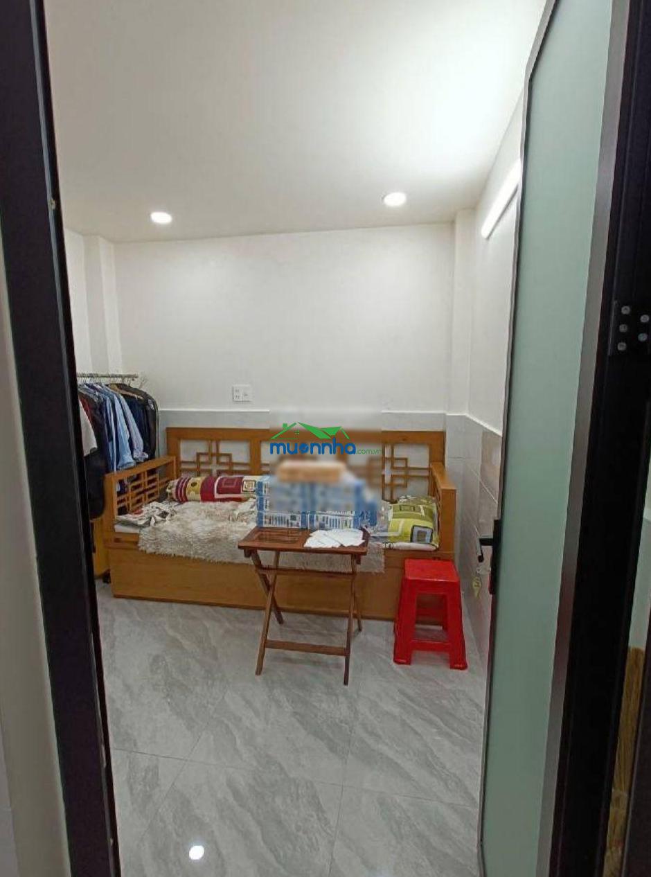 Nhà đẹp - chánh hưng - hxh 4m - giá hơn 4 tỷ. - 4