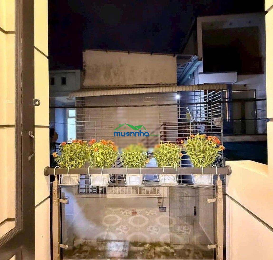 Đường nguyễn kiệm, gò vấp, 72m2, shr, đầy đủ nội thất đang cho thuê 16tr/th