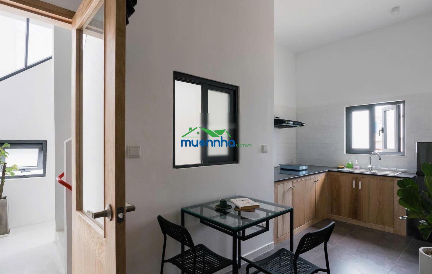 Siêu phẩm tô hiến thành - 5 tầng btct - 4 chdv full nội thất cao cấp - hđ thuê 30tr/th - sd 150m²
