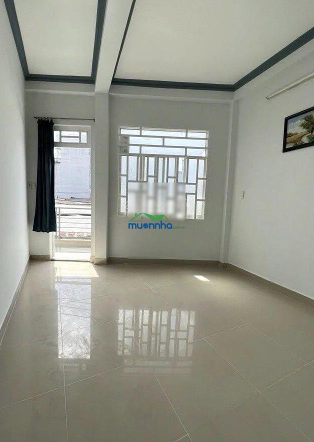 Lô góc q6 - sát nguyễn văn luông - p. bình phú - đường nhựa 8m - 3 tầng btct - 62m² - 5pn - 3