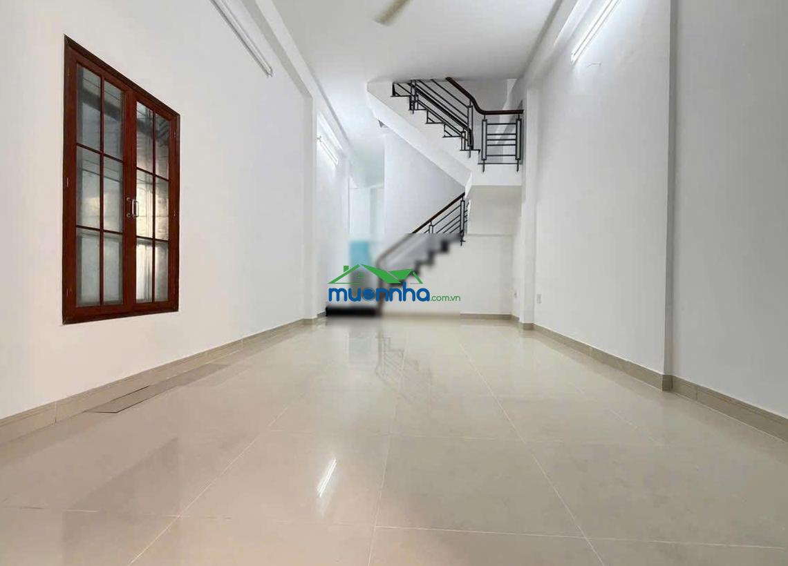 Bán nhà hxh phan văn trị, phạm văn đồng, p11, 47m2, 6.75 tỉ tl lh 0705 692 *** - 3