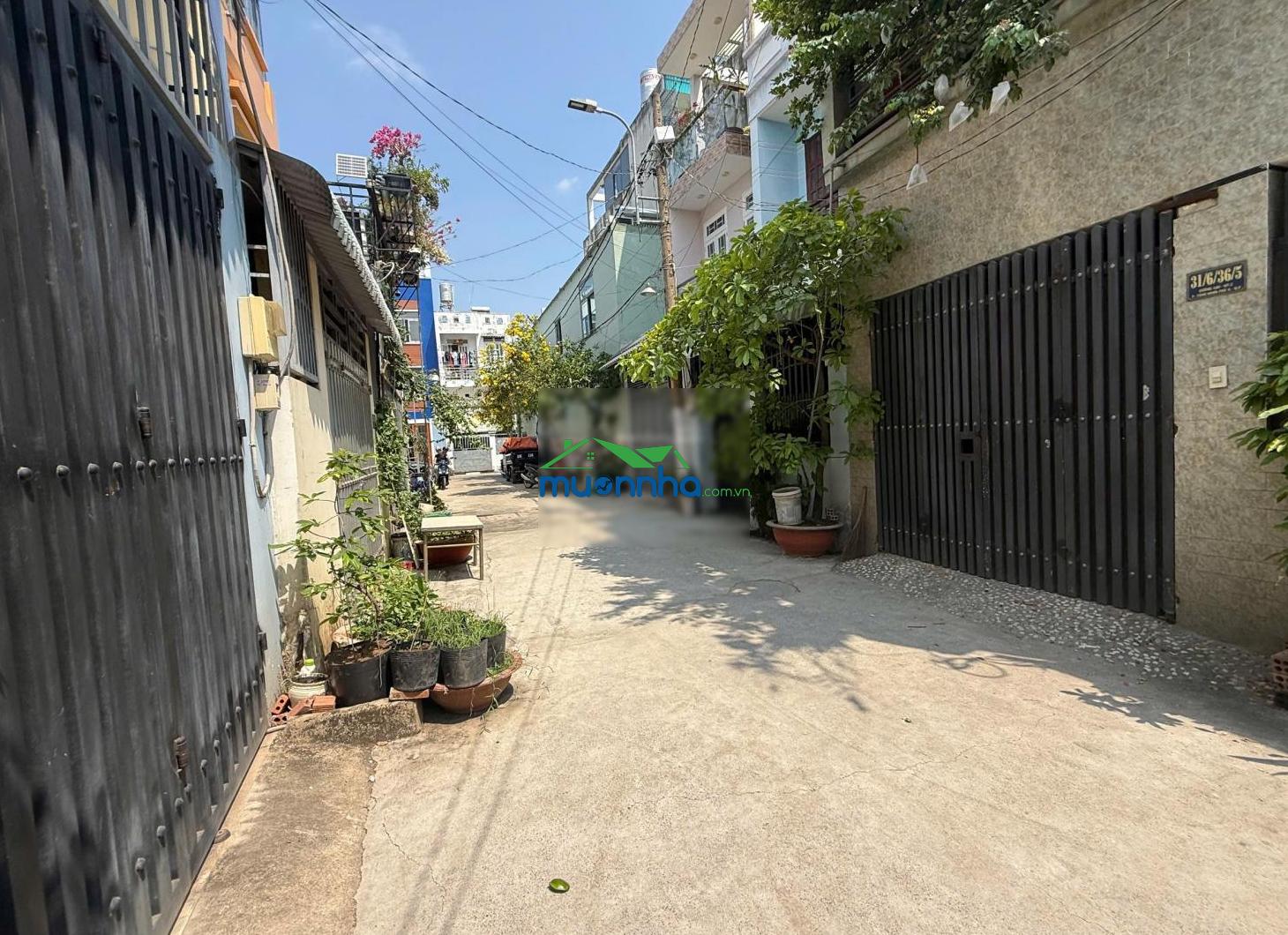 Bán nhà hẻm ô tô đường 160 p tăng a cũ quận 9 - 2