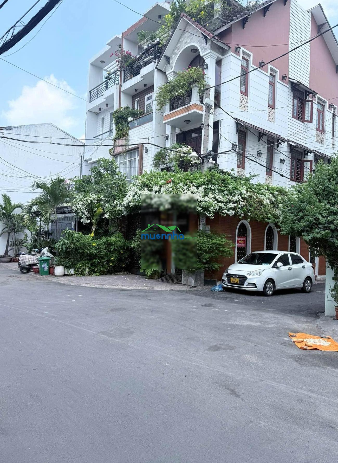 Bán nhà gò vấp - nhà đẹp 4 tầng 70m2 ngay emart phan huy ích chỉ 8 tỷ x tl - 2