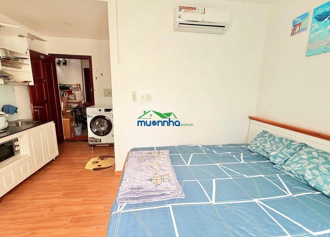 Chdv lê văn sỹ trung tâm quận 3 - hẻm ôtô 6m, dt tổng 139m², 13pn, dòng tiền 1 tỷ/năm, giá 150tr/m² - 3