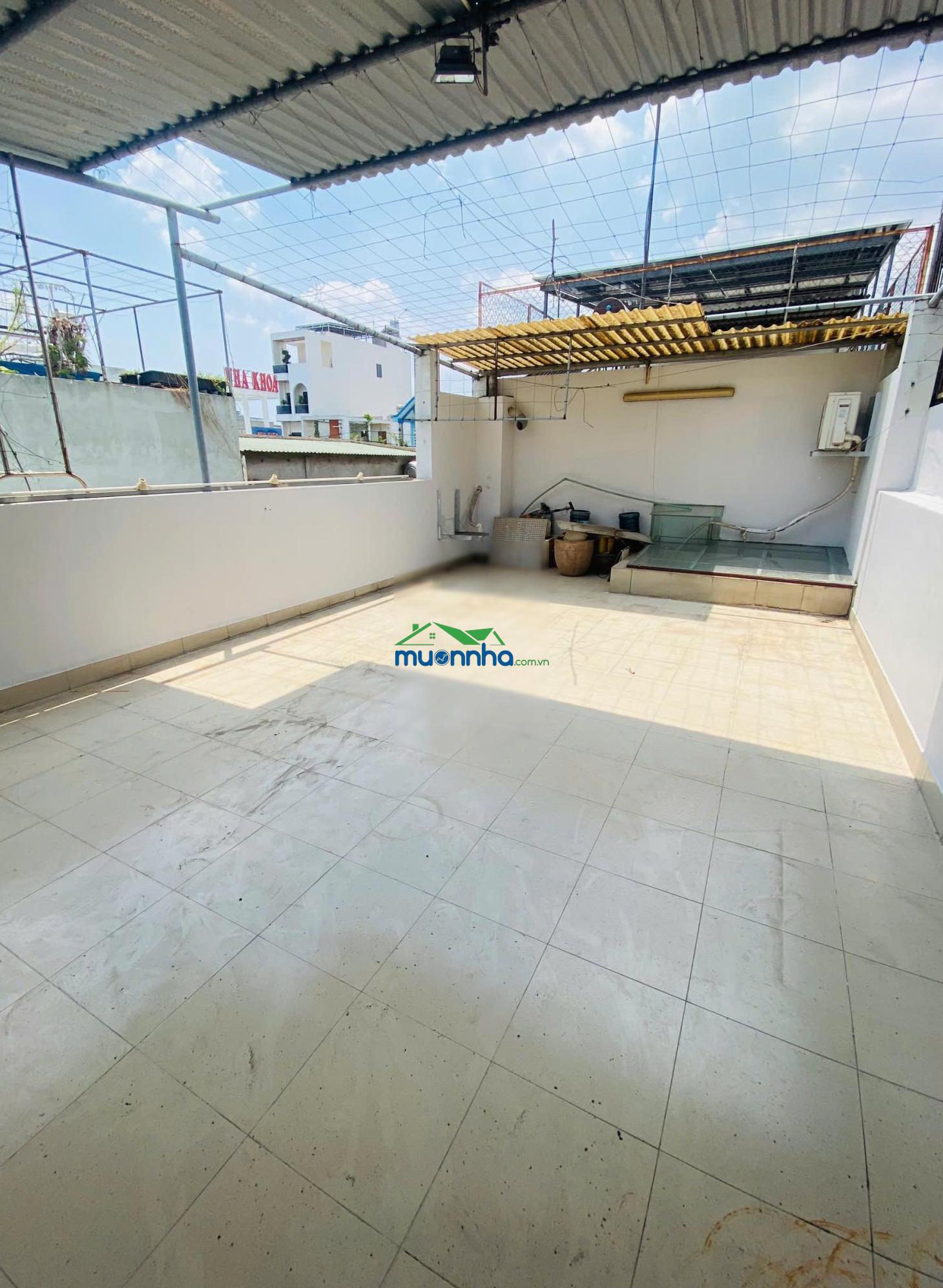 Bán nhà 1t2l 5x20m hoàn công, đường d11 kdc việt sing p. an phú kế chợ việt sing