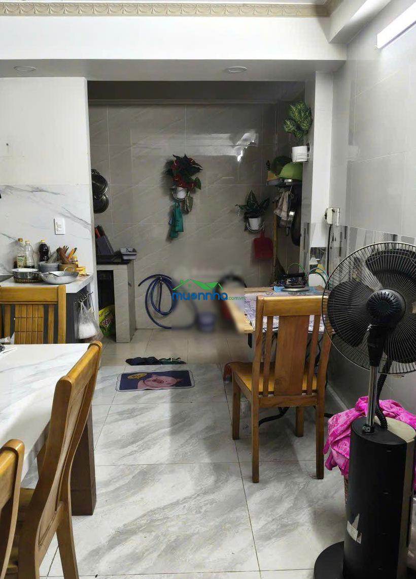 Mặt tiền nhà 5 tầng đường khu nam long p. thạnh lộc, quận 12 dt 90m² (4,5mx20m) có thang máy - 3
